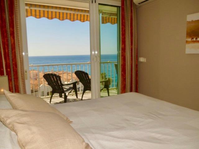 Apartamento Delfin, Torrecilla, Nerja Nsf16 Appartement Buitenkant foto