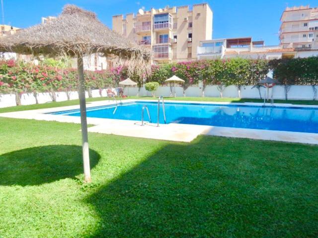 Apartamento Delfin, Torrecilla, Nerja Nsf16 Appartement Buitenkant foto