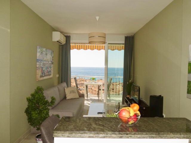 Apartamento Delfin, Torrecilla, Nerja Nsf16 Appartement Buitenkant foto