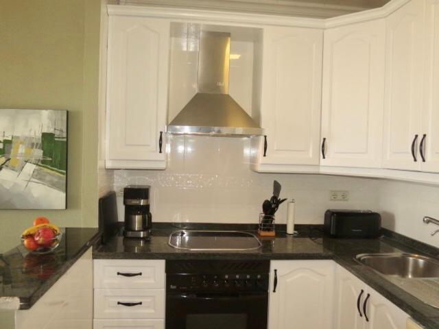 Apartamento Delfin, Torrecilla, Nerja Nsf16 Appartement Buitenkant foto