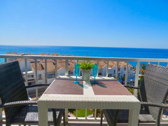 Apartamento Delfin, Torrecilla, Nerja Nsf16 Appartement Buitenkant foto
